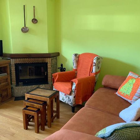 Ferienwohnung Bpirineos-La Borda Benasque Exterior foto