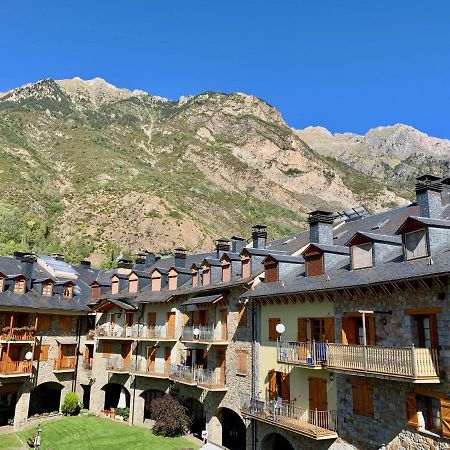 Ferienwohnung Bpirineos-La Borda Benasque Exterior foto