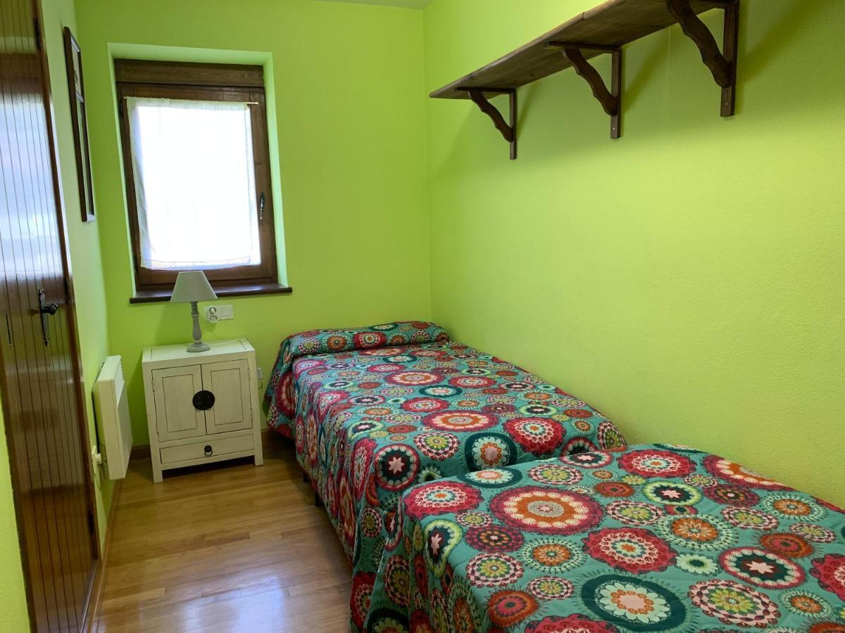 Ferienwohnung Bpirineos-La Borda Benasque Exterior foto